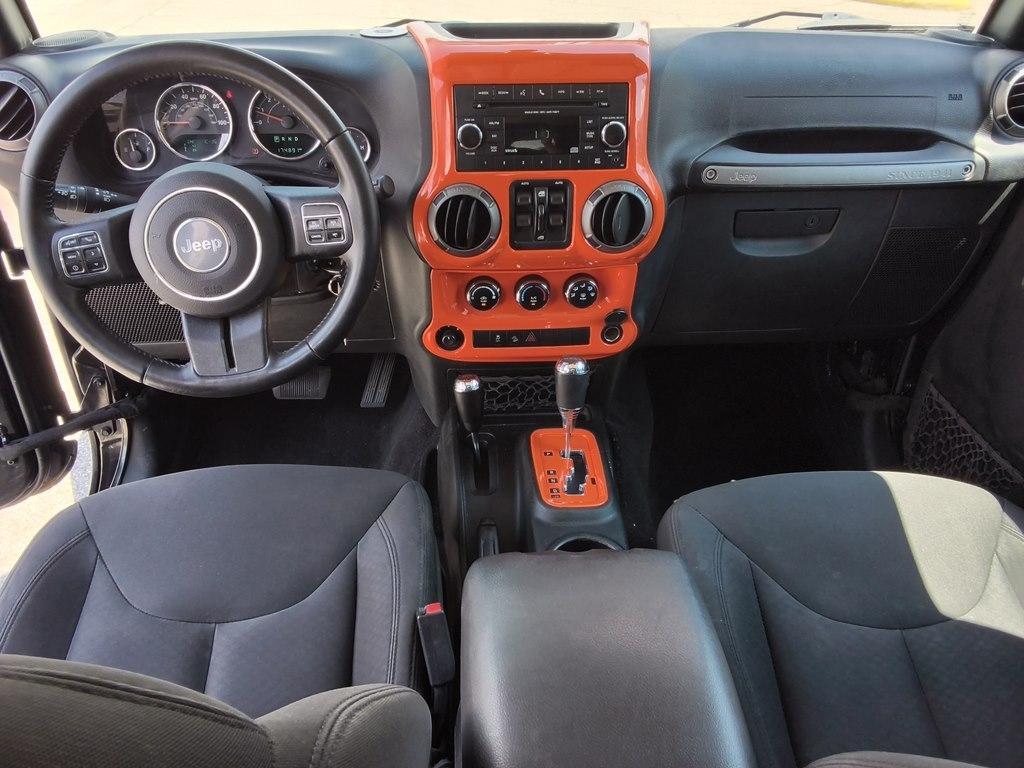Jeep Wrangler Unlimited Sport 4x4 2017