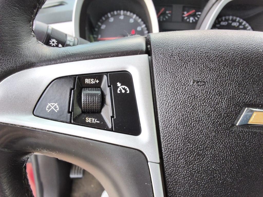 Chevrolet Equinox FWD 4dr LTZ 2010