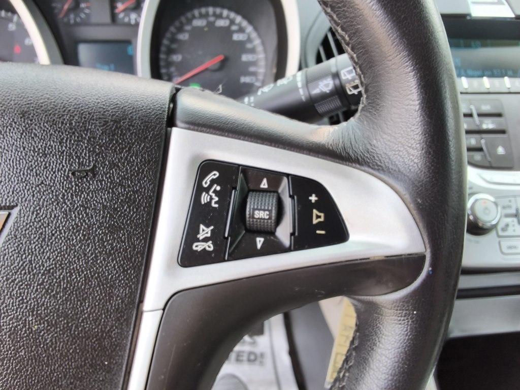 Chevrolet Equinox FWD 4dr LTZ 2010