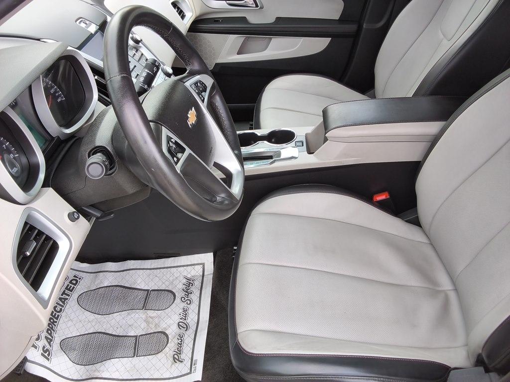 Chevrolet Equinox FWD 4dr LTZ 2010