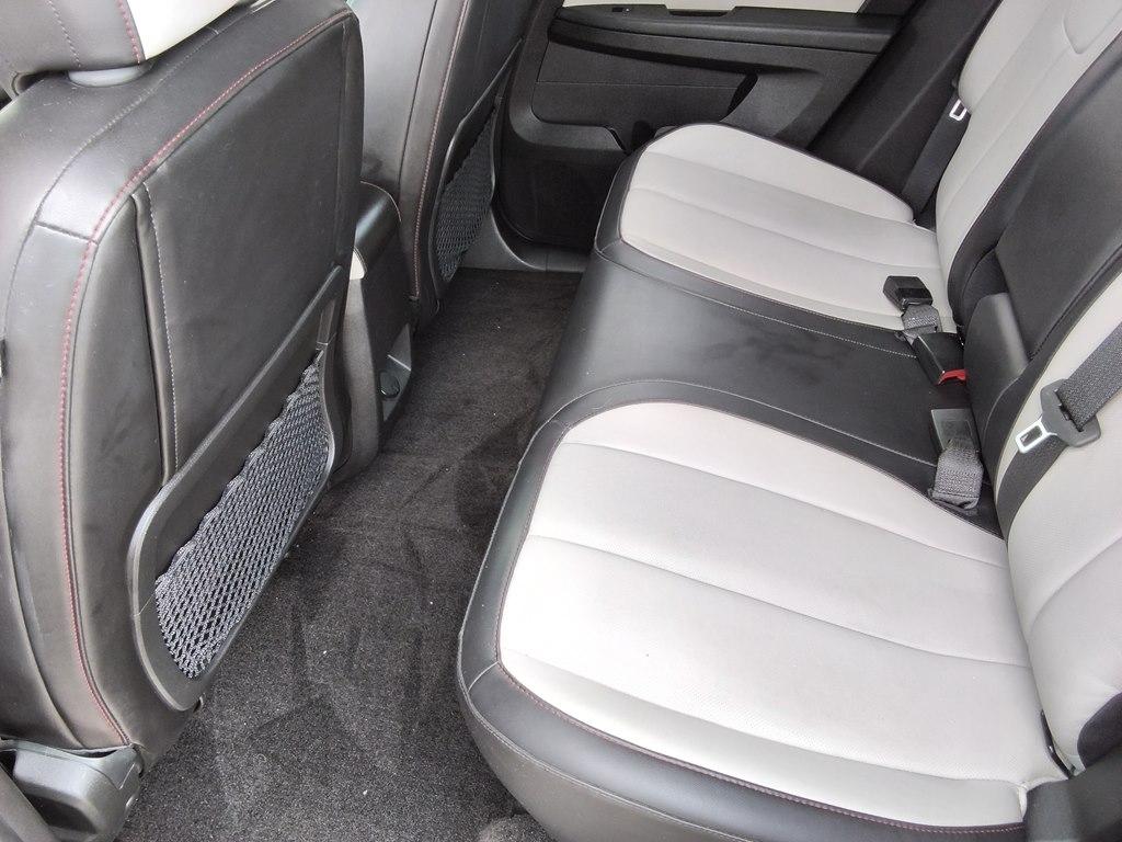 Chevrolet Equinox FWD 4dr LTZ 2010