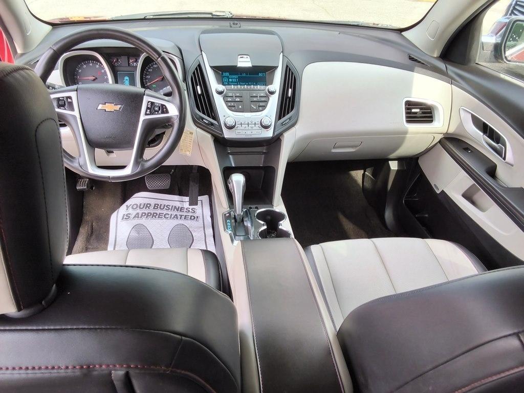 Chevrolet Equinox FWD 4dr LTZ 2010