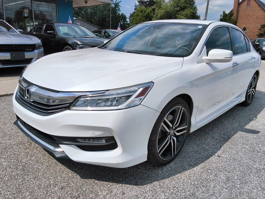 Honda Accord Sedan 4dr V6 Auto Touring 2016