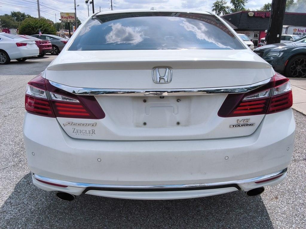 Honda Accord Sedan 4dr V6 Auto Touring 2016