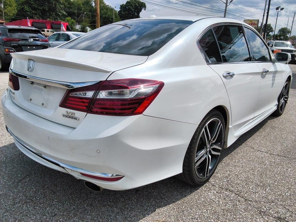 Honda Accord Sedan 4dr V6 Auto Touring 2016