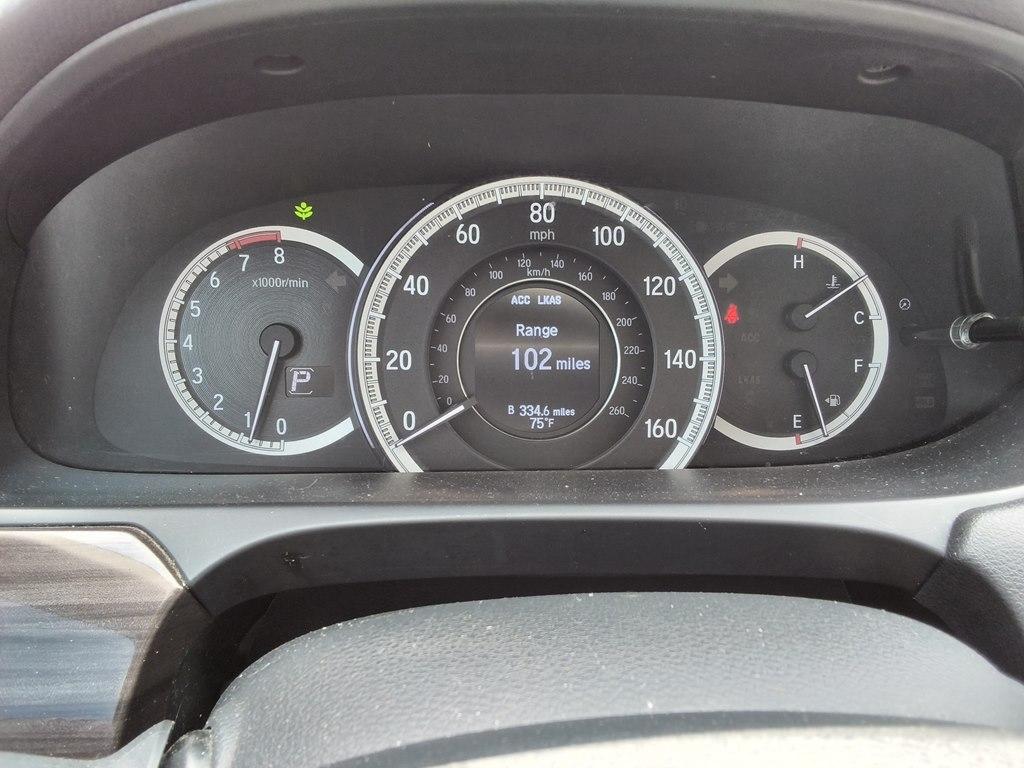 Honda Accord Sedan 4dr V6 Auto Touring 2016