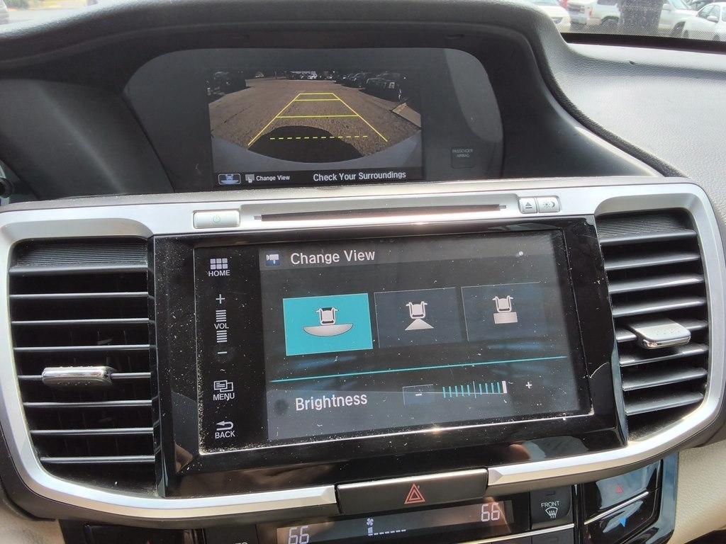 Honda Accord Sedan 4dr V6 Auto Touring 2016