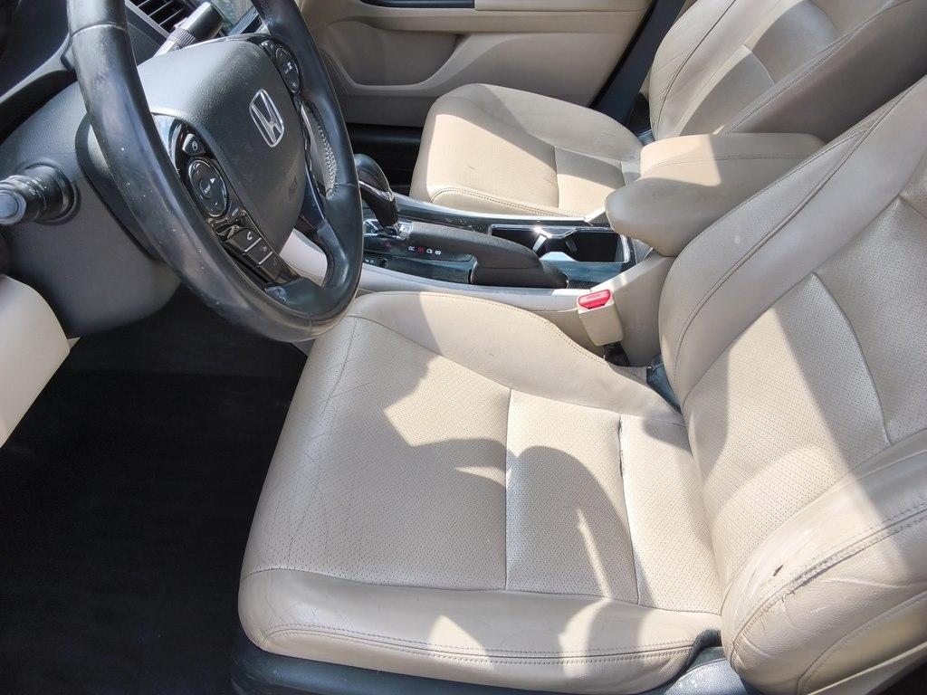 Honda Accord Sedan 4dr V6 Auto Touring 2016