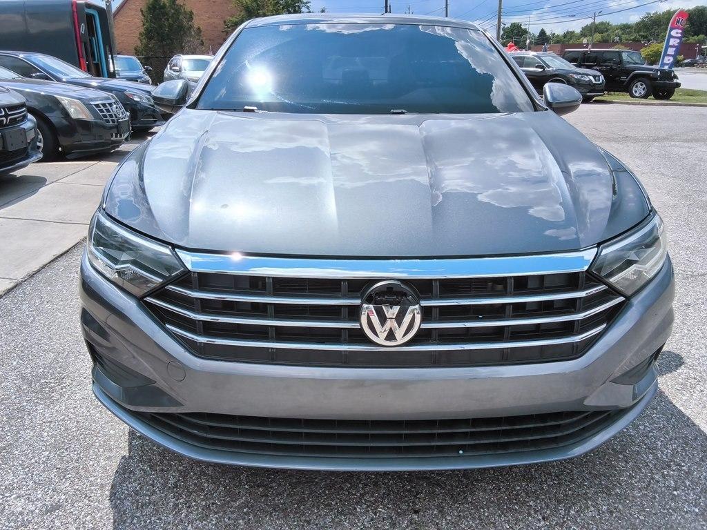 Volkswagen Jetta R-Line Auto w/SULEV 2020