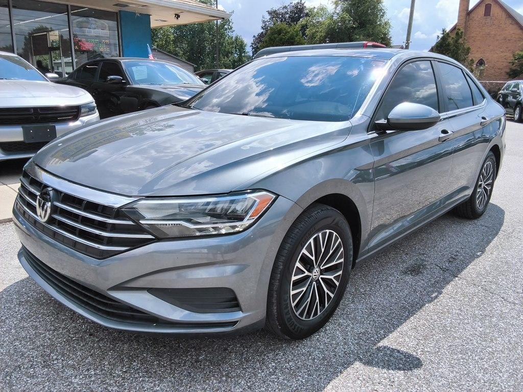 Volkswagen Jetta R-Line Auto w/SULEV 2020