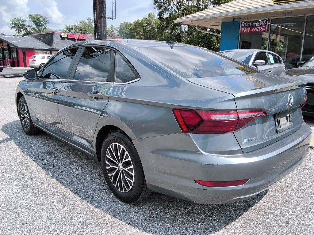 Volkswagen Jetta R-Line Auto w/SULEV 2020