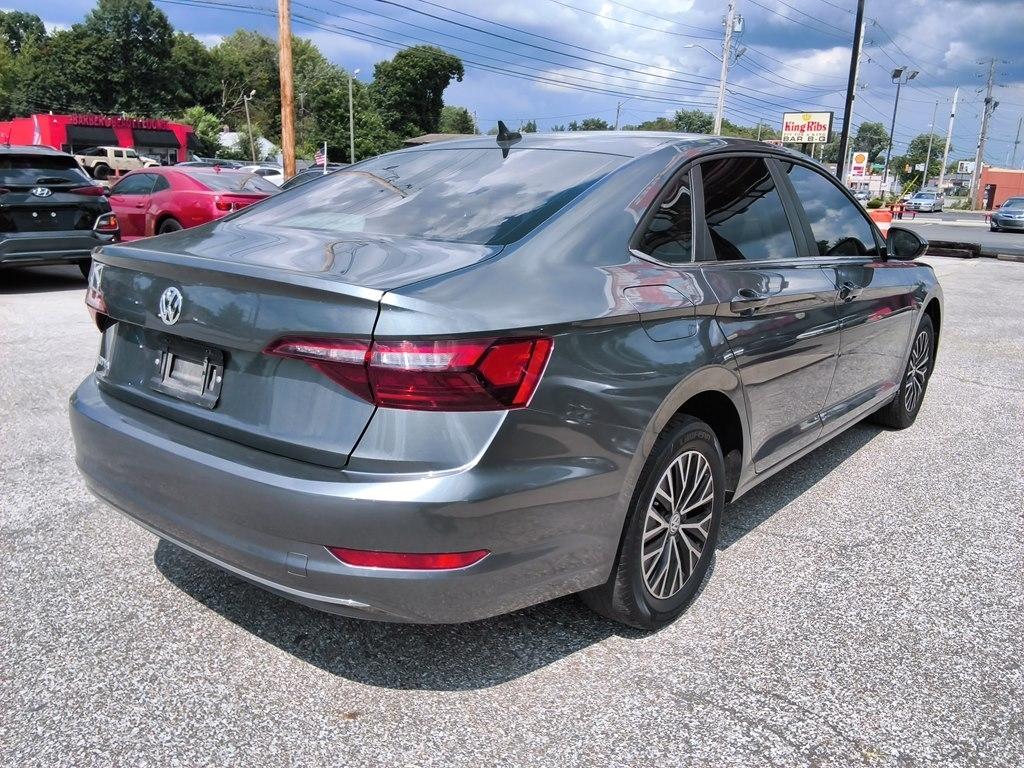 Volkswagen Jetta R-Line Auto w/SULEV 2020