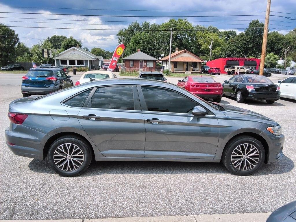 Volkswagen Jetta R-Line Auto w/SULEV 2020
