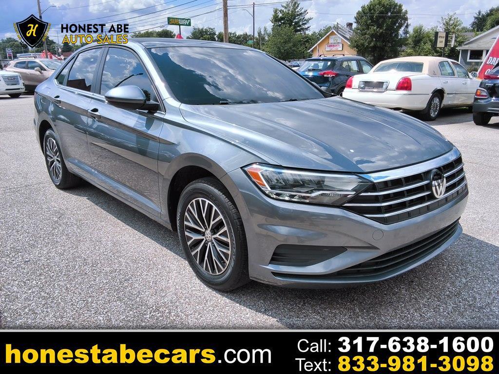 2020 Volkswagen Jetta S Auto w/ULEV