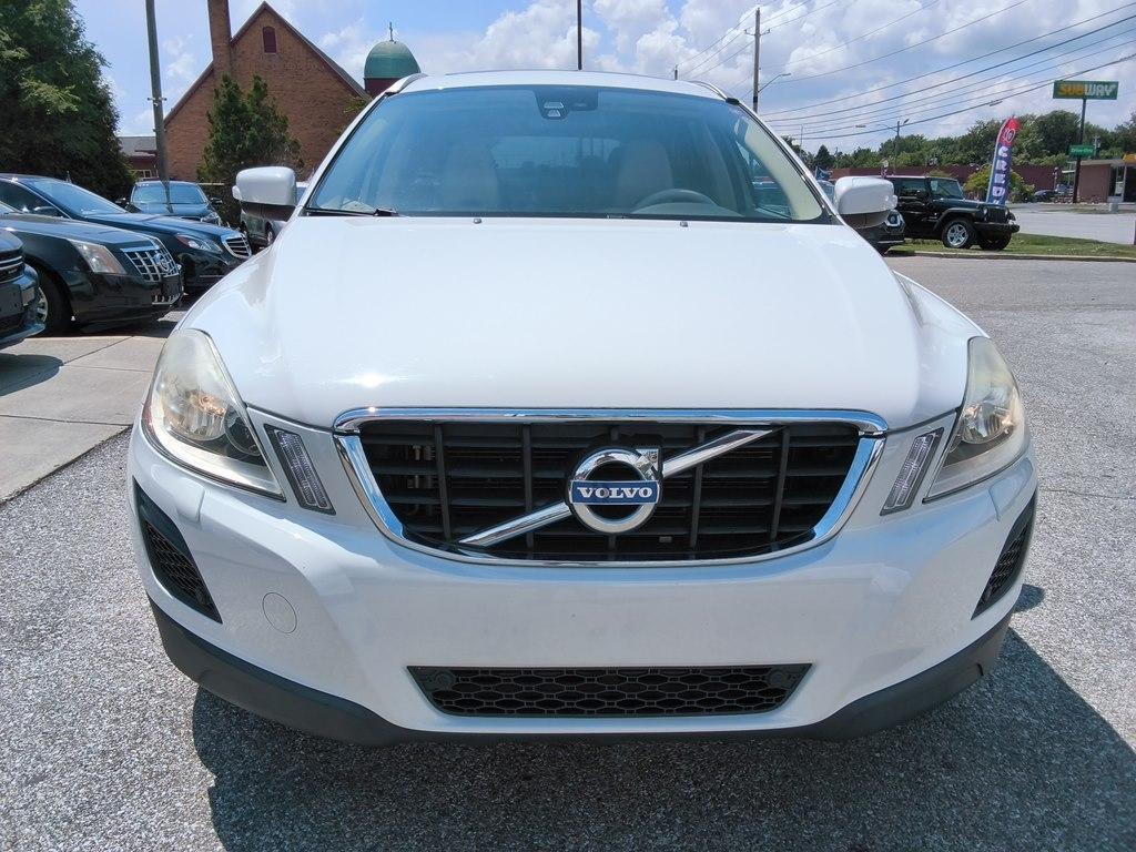 Volvo XC60 AWD 4dr 3.0T 2011