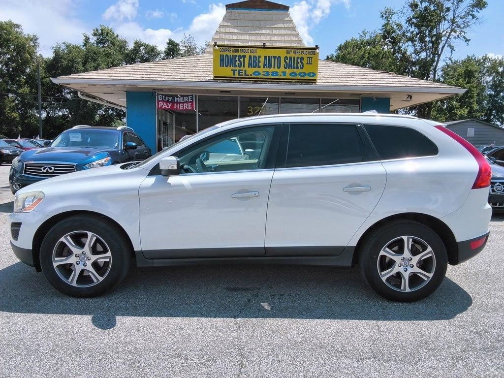 Volvo XC60 AWD 4dr 3.0T 2011