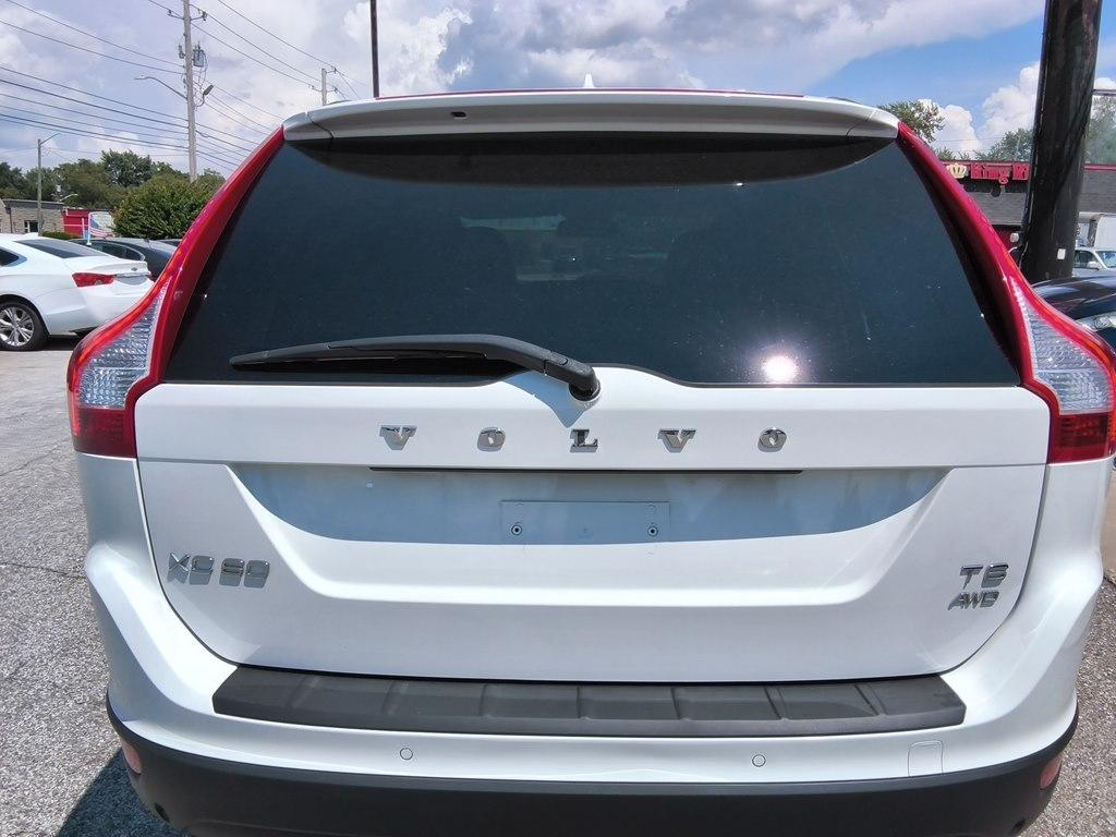 Volvo XC60 AWD 4dr 3.0T 2011