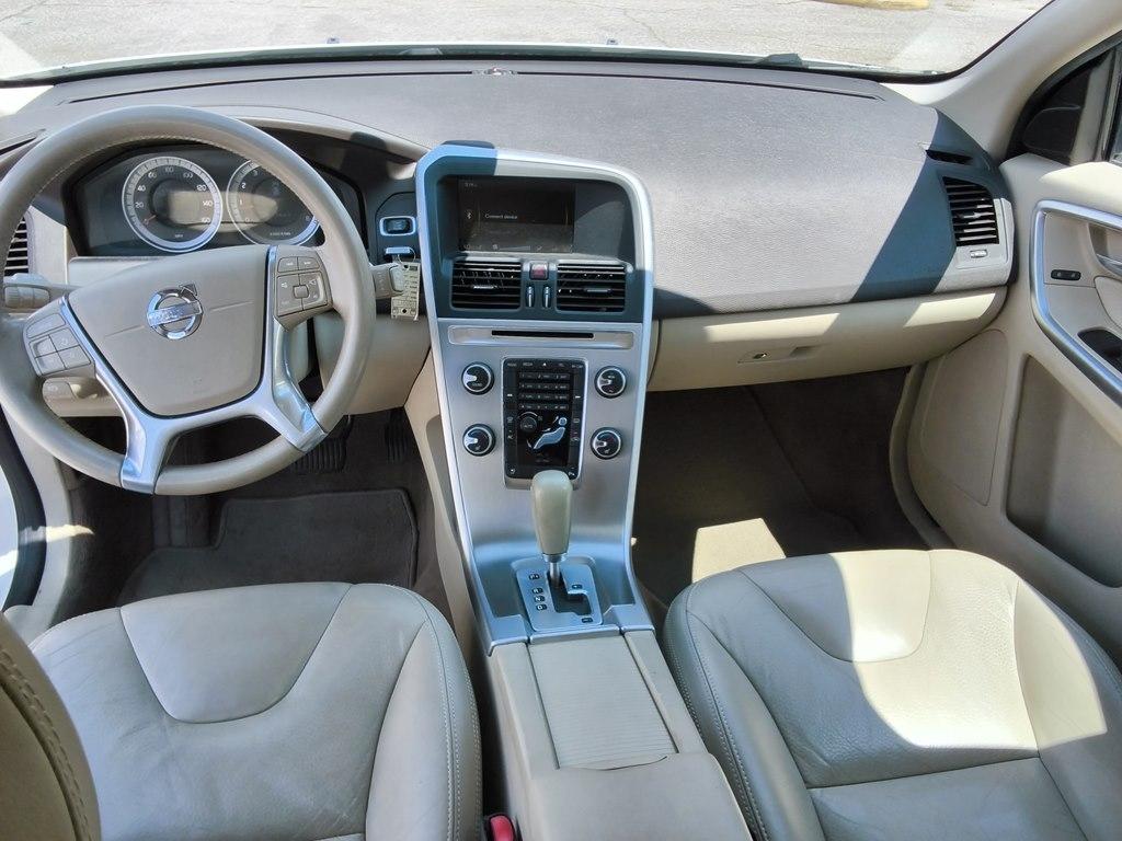 Volvo XC60 AWD 4dr 3.0T 2011