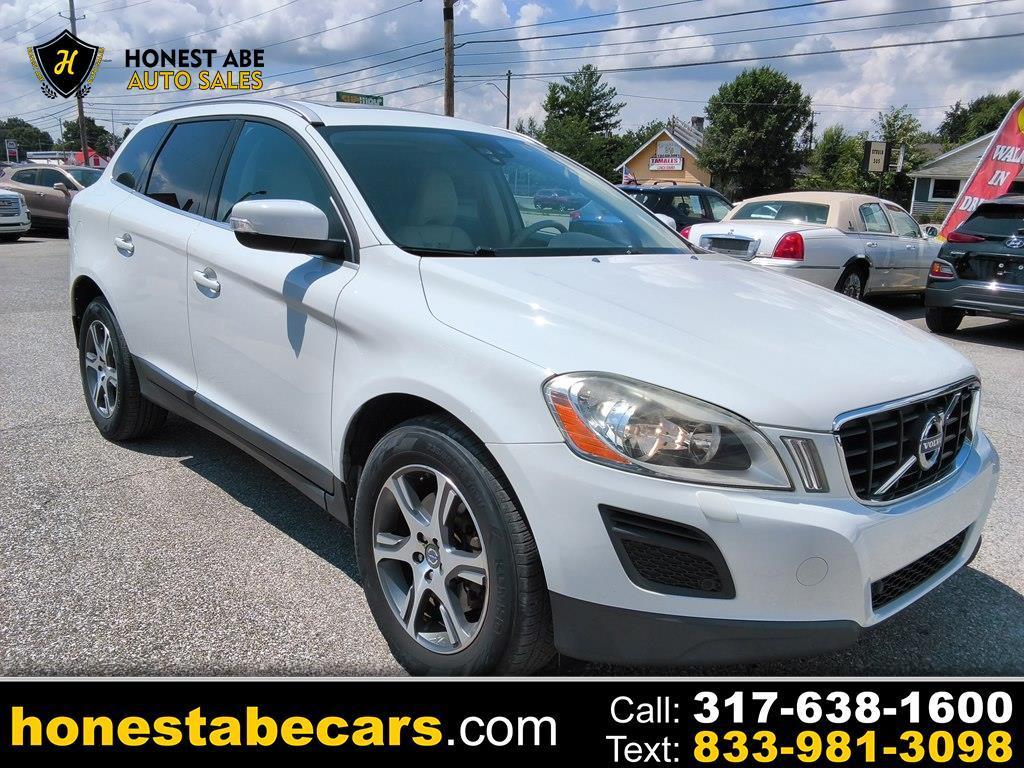 2011 Volvo XC60 AWD 4dr 3.0T