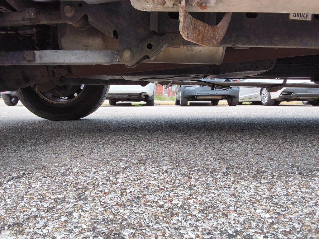 RAM 1500 4WD Crew Cab 140.5" SLT 2013