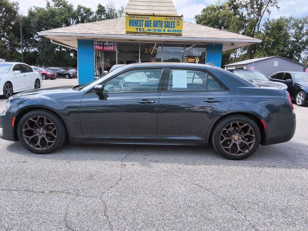 Chrysler 300 300S Alloy Edition RWD 2017