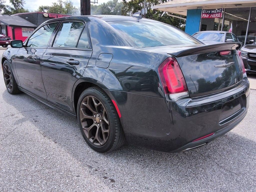 Chrysler 300 300S Alloy Edition RWD 2017