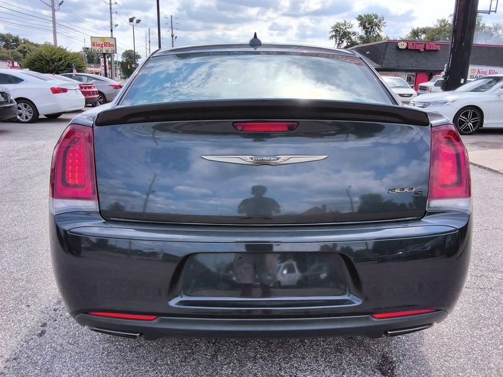 Chrysler 300 300S Alloy Edition RWD 2017