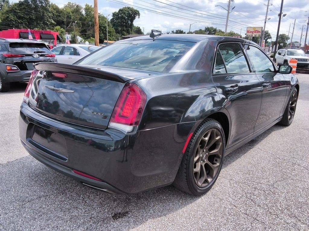 Chrysler 300 300S Alloy Edition RWD 2017