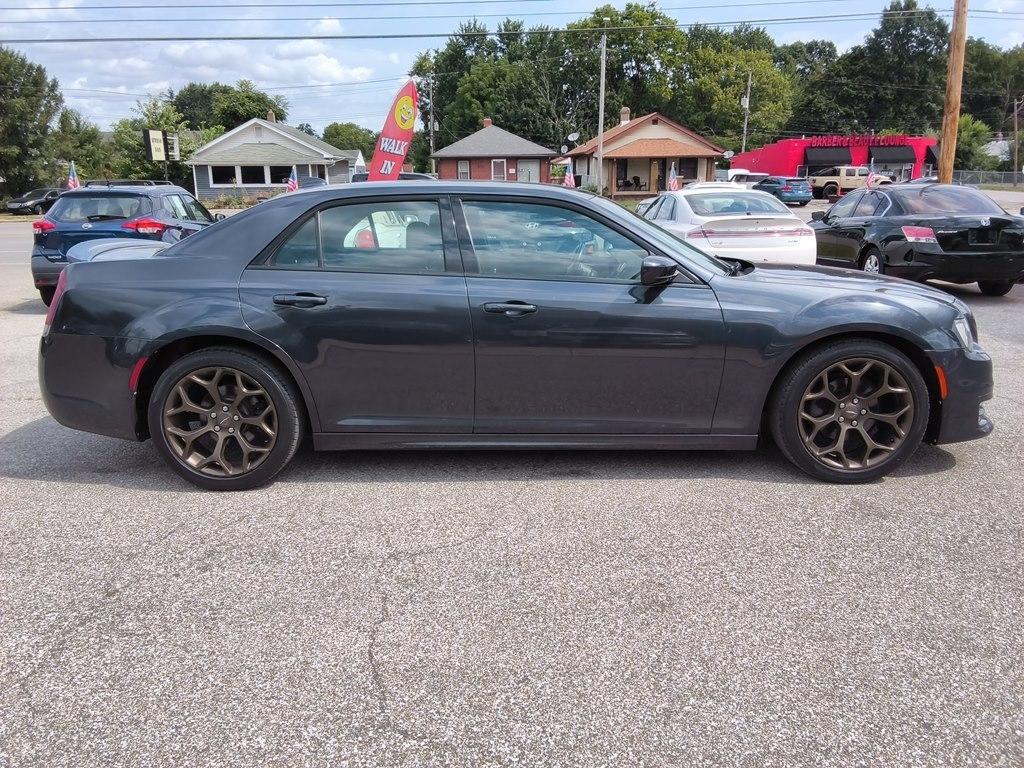 Chrysler 300 300S Alloy Edition RWD 2017