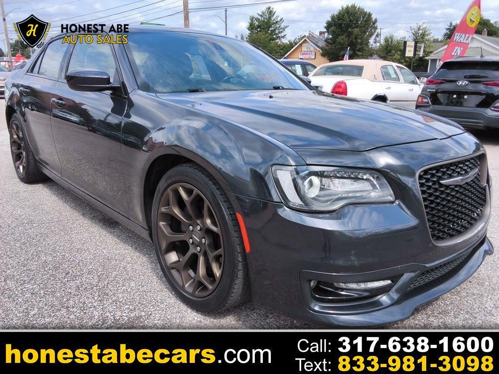 2017 Chrysler 300 300S Alloy Edition RWD