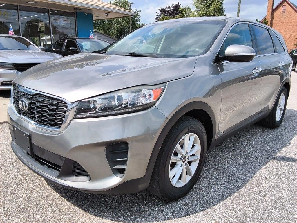 Kia Sorento LX AWD 2019