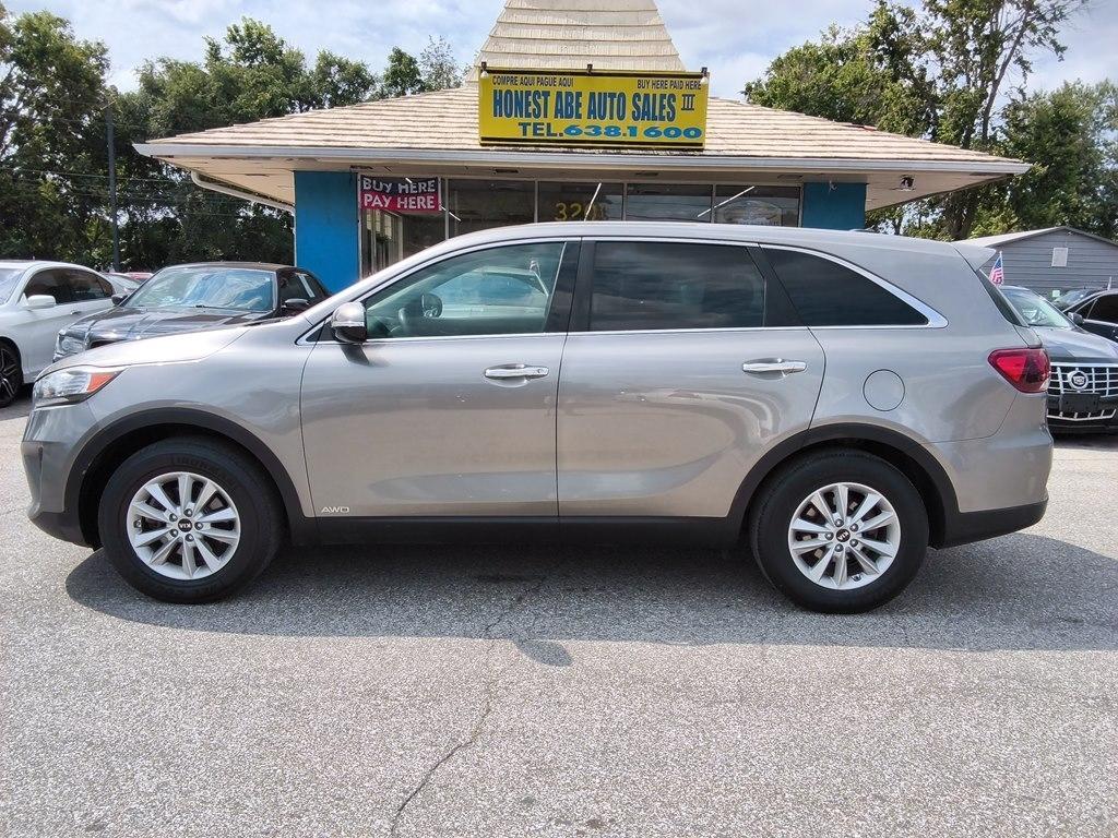 Kia Sorento LX AWD 2019