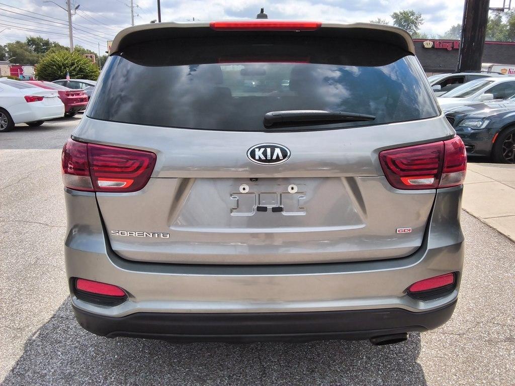 Kia Sorento LX AWD 2019