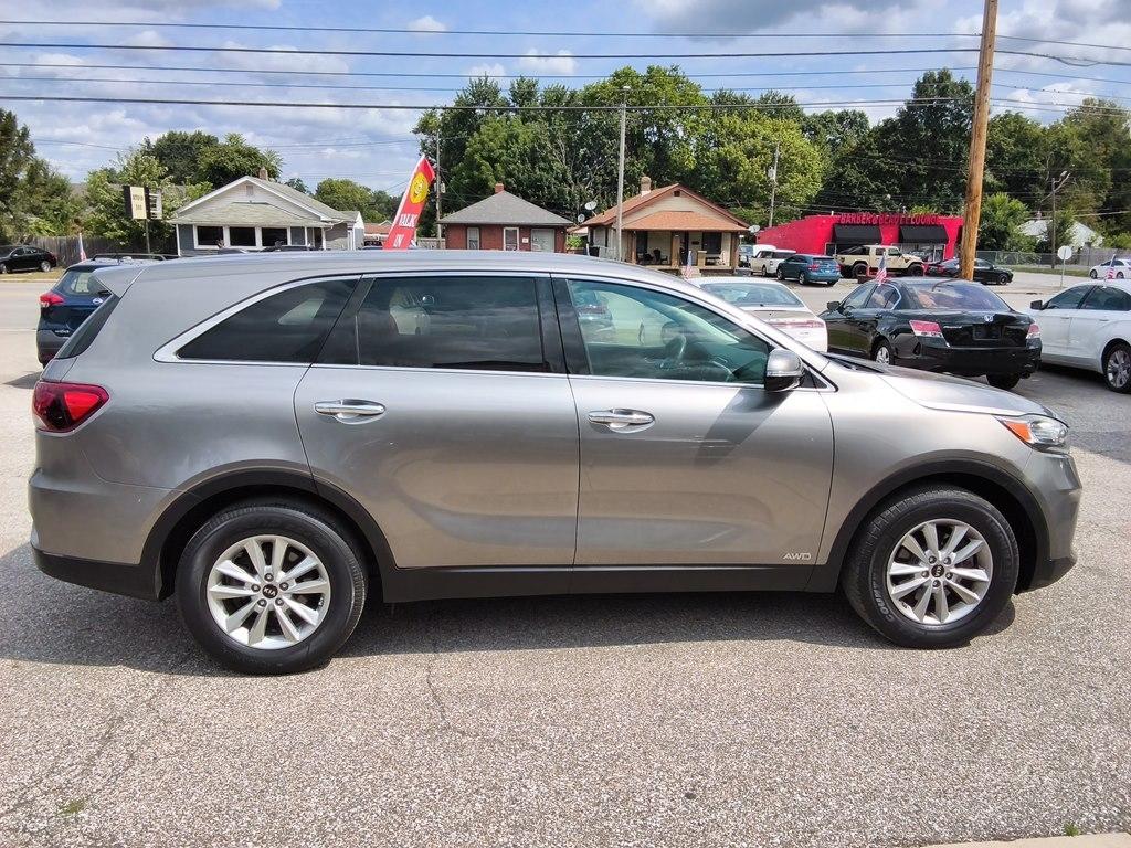 Kia Sorento LX AWD 2019