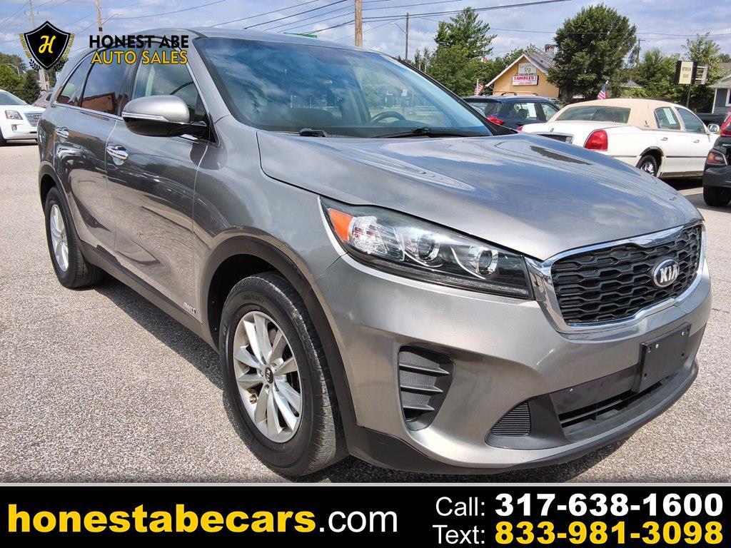 2019 Kia Sorento LX AWD