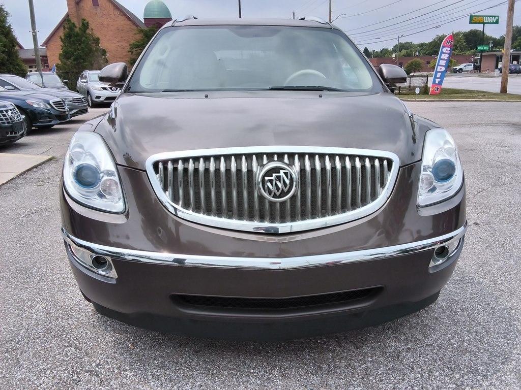 Buick Enclave AWD 4dr CXL w/1XL 2010