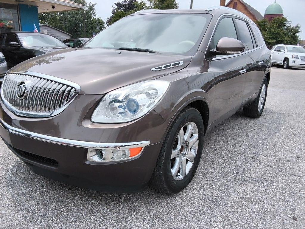Buick Enclave AWD 4dr CXL w/1XL 2010