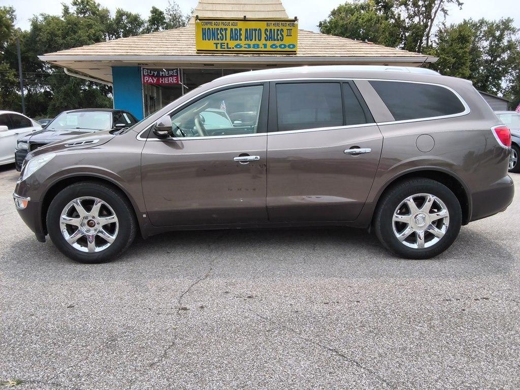 Buick Enclave AWD 4dr CXL w/1XL 2010