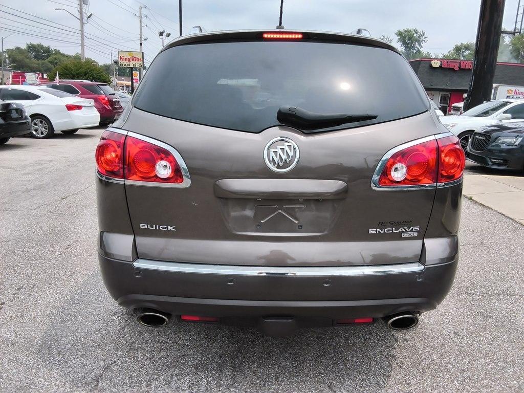 Buick Enclave AWD 4dr CXL w/1XL 2010