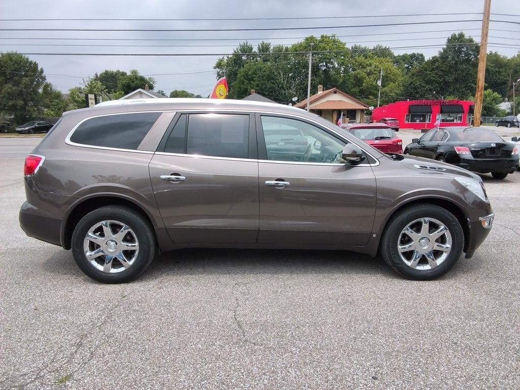 Buick Enclave AWD 4dr CXL w/1XL 2010