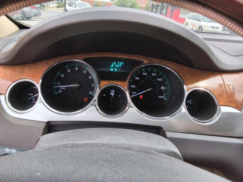 Buick Enclave AWD 4dr CXL w/1XL 2010