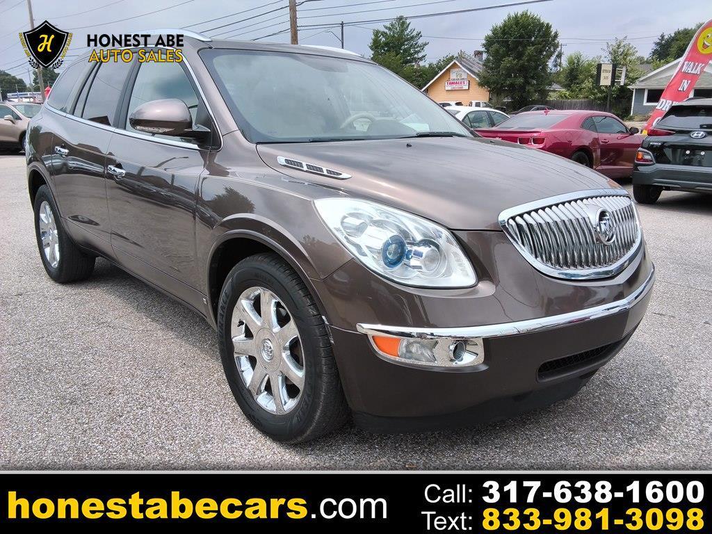 2010 Buick Enclave AWD 4dr CXL w/1XL
