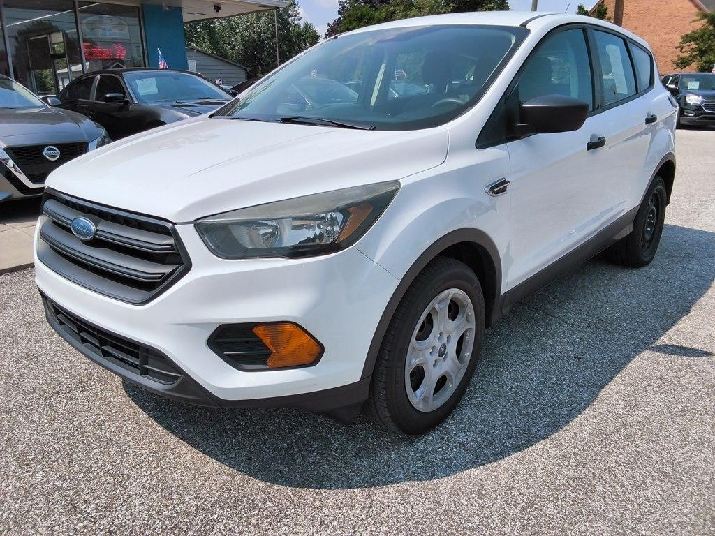 Ford Escape S FWD 2018