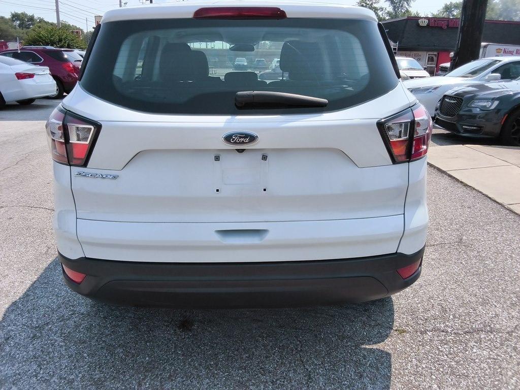Ford Escape S FWD 2018