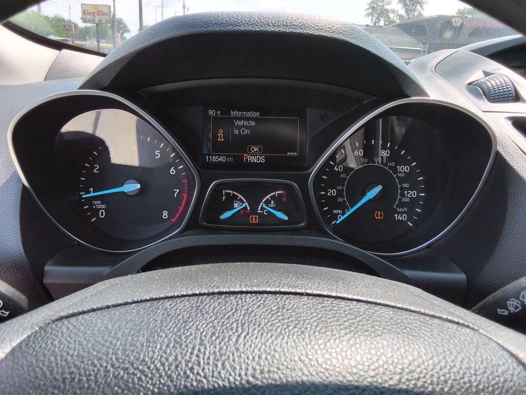 Ford Escape S FWD 2018
