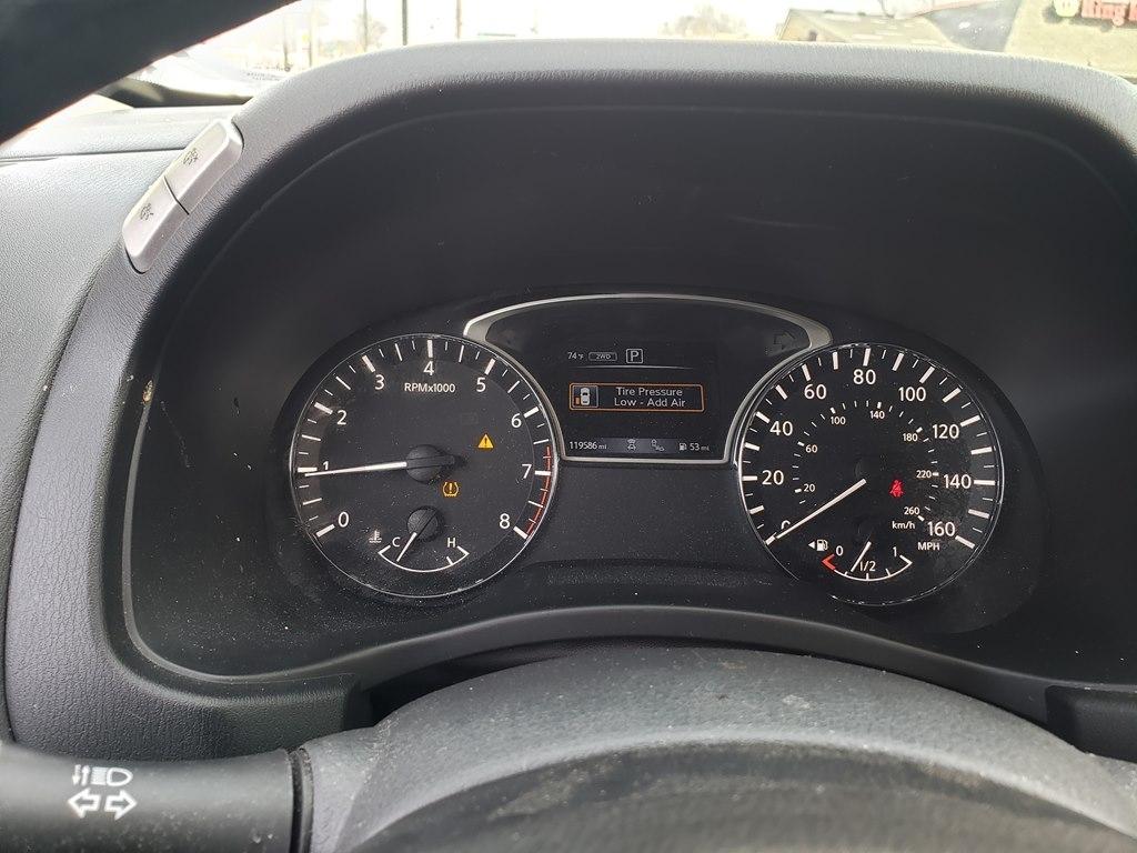 Nissan Pathfinder 4x4 SL 2018