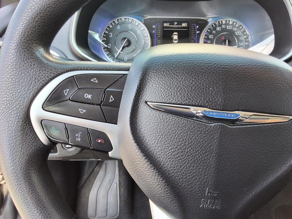 Chrysler 200 4dr Sdn Limited FWD 2015