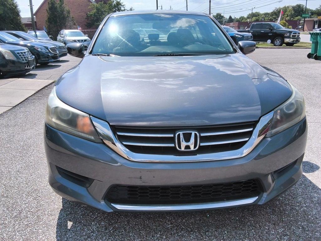 Honda Accord Sdn 4dr I4 CVT LX 2013