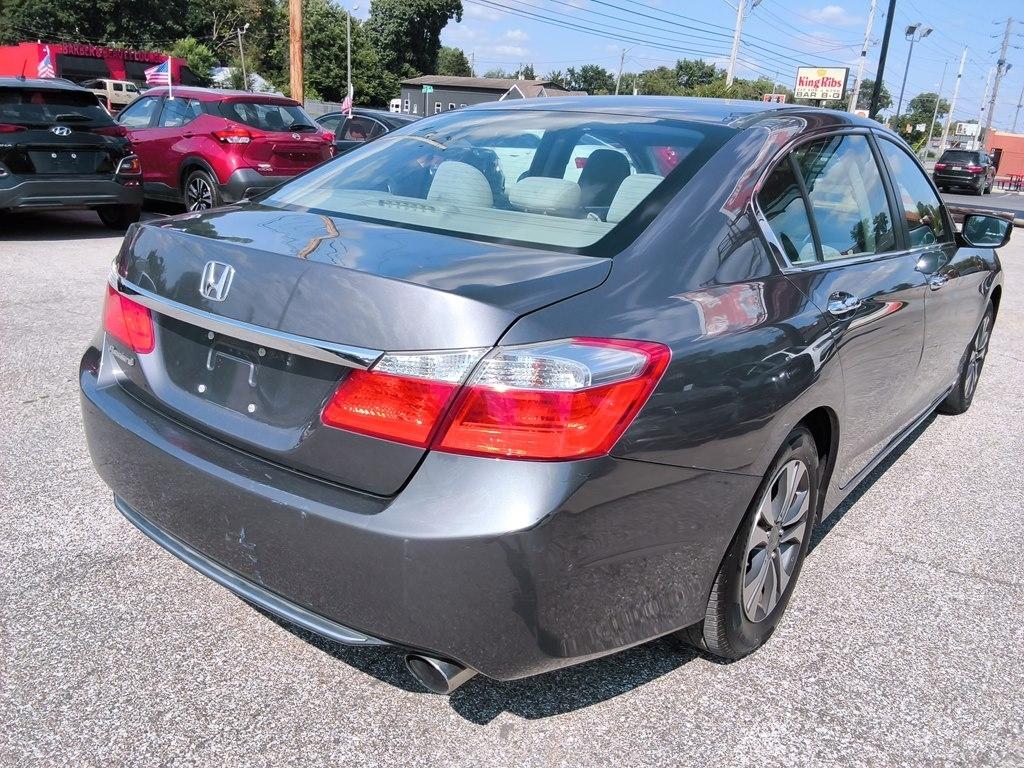 Honda Accord Sdn 4dr I4 CVT LX 2013