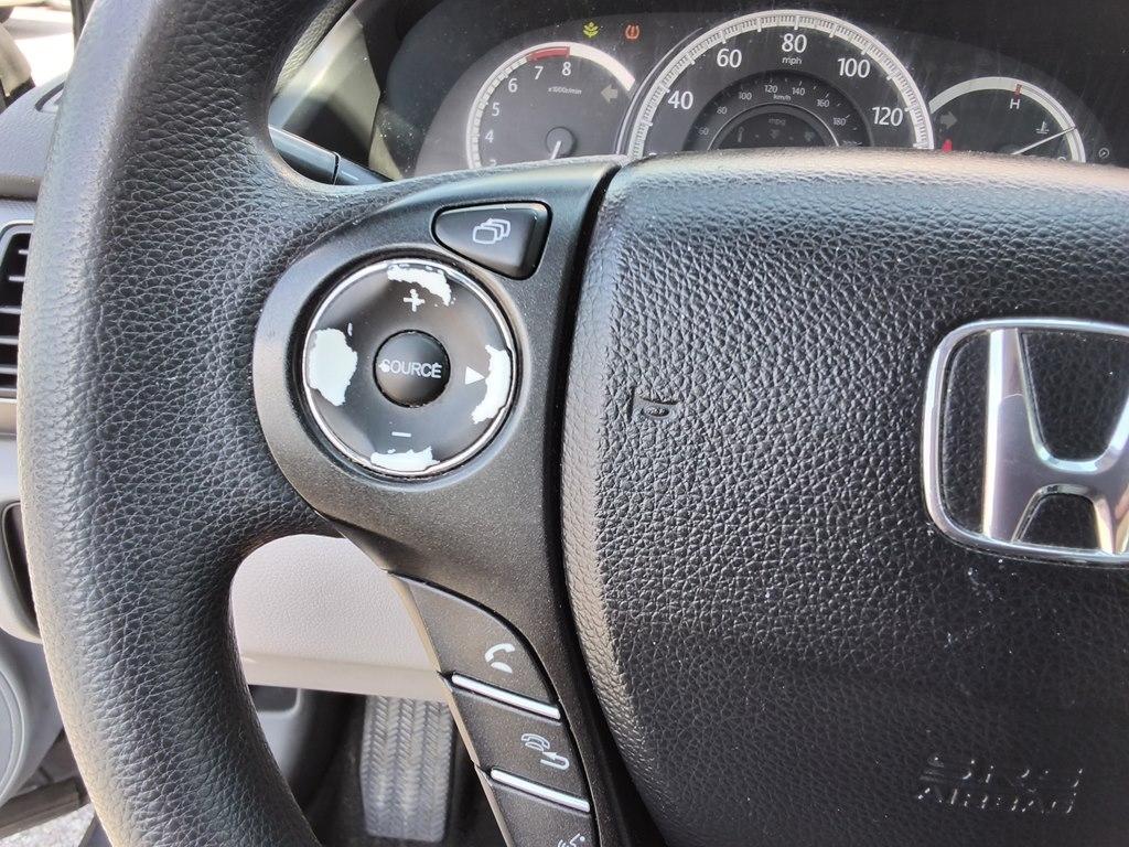Honda Accord Sdn 4dr I4 CVT LX 2013